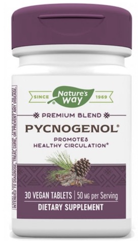 Image of Pycnogenol 50 mg