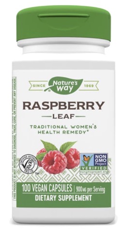 Image of Raspberry Leaf 450 mg