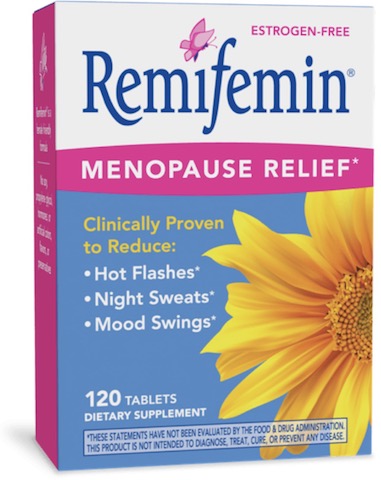 Image of Remifemin (Menopause Relief)
