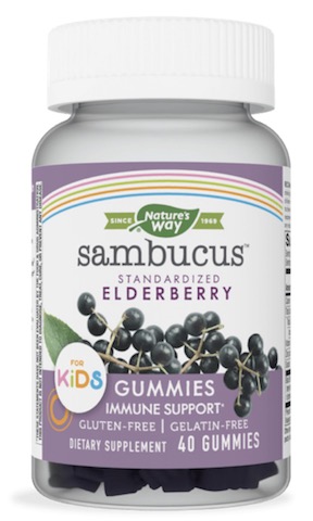 Image of Sambucus Gummies for KIDS