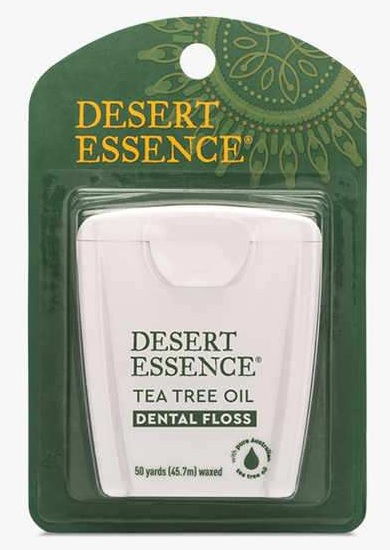 Image of Dental Floss Tea Tree Oil