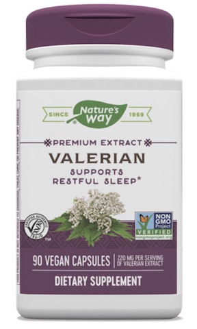Image of Valerian 400 mg Standardized