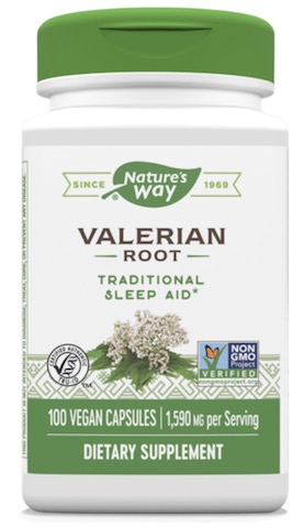 Image of Valerian Root 530 mg