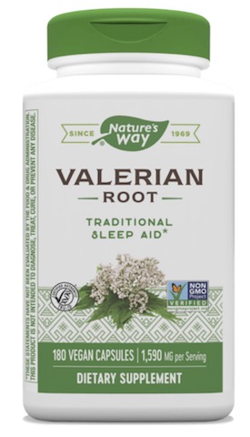 Image of Valerian Root 530 mg
