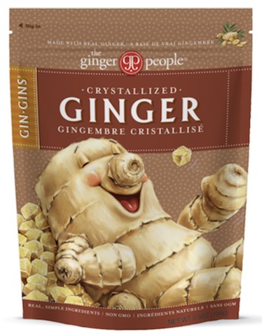 Image of Gin Gins Crystallized Ginger Candy