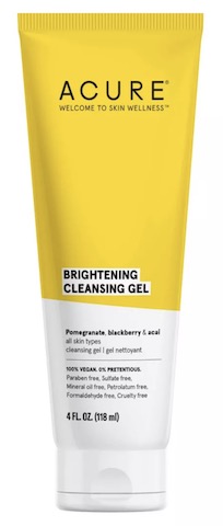 Image of Brightening Cleansing Gel Brightening