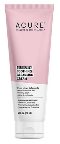 Image of Seriously Soothing Cleanser Cream