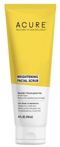 Image of Brightening Facial Scrub