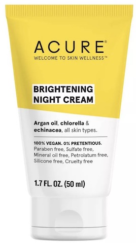 Image of Brightening Night Cream