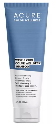 Image of Shampoo Wave & Curl Color Wellness