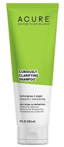 Image of Shampoo Curiously Clarifying