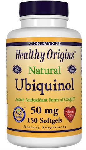 Image of Ubiquinol 50 mg