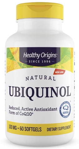 Image of Ubiquinol 100 mg
