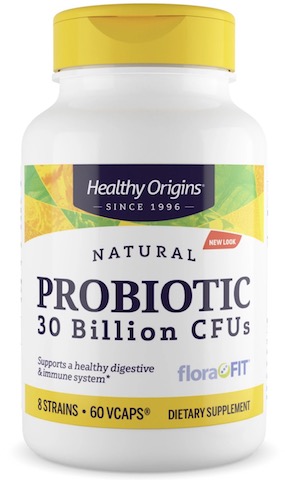 Image of Probiotic 30 Billion CFU's