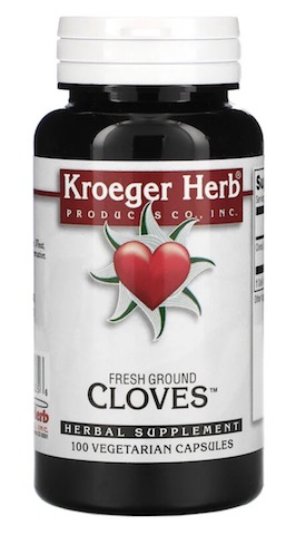 Image of Cloves 450 mg