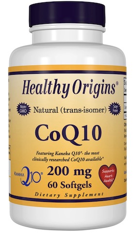 Image of CoQ10 200 mg