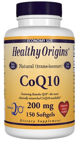 Image of CoQ10 200 mg