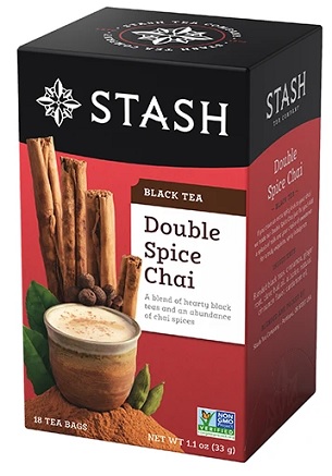 Image of Black Tea Double Spice Chai