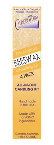 Image of Ear Candles Beeswax