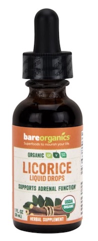 Image of Licorice Liquid Drops (Organic)