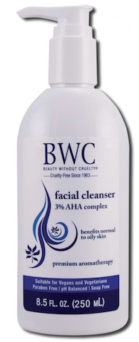 Image of Facial Cleanser 3% AHA Complex
