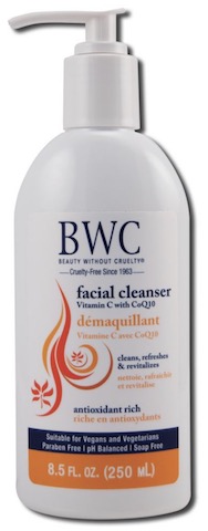 Image of Facial Cleanser Vitamin C with CoQ10