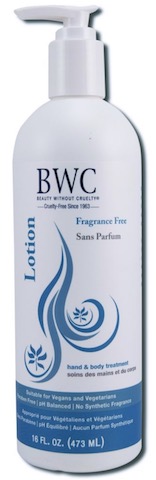 Image of Hand & Body Lotion Fragrance Free
