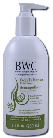 Image of Facial Cleanser Herbal Cream
