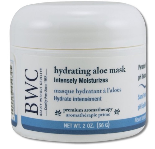 Image of Facial Mask Hydrating Aloe