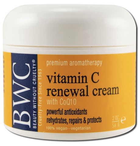 Image of Renewal Cream Vitamin C with CoQ10