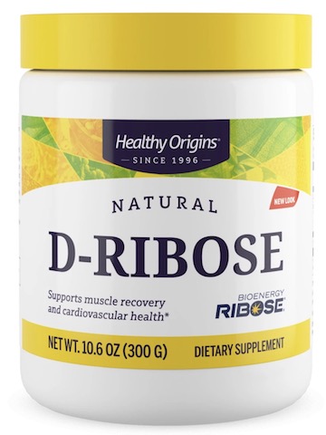 Image of D-Ribose Powder (BioEnergy)
