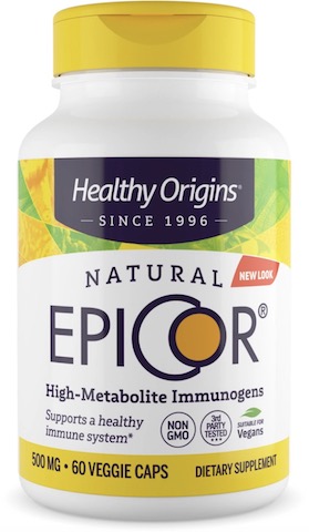 Image of EpiCor 500 mg