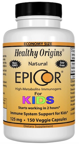 Image of EpiCor for Kids 125 mg