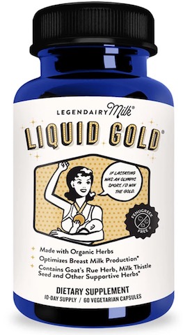 Image of Liquid Gold Capsule