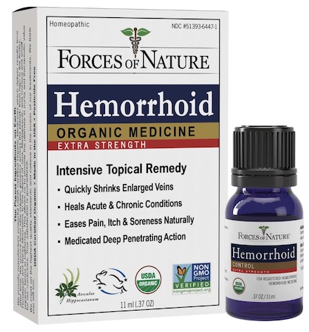 Image of Hemorrhoid Control Extra Strength Liquid