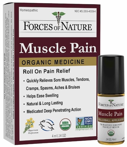 Image of Muscle Pain Relief Roll On