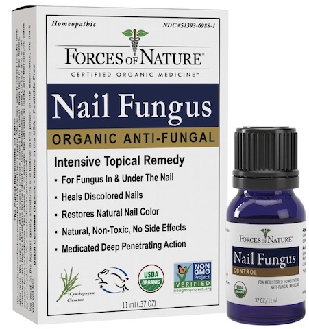 Image of Nail Fungus Control Regular Strength Liquid