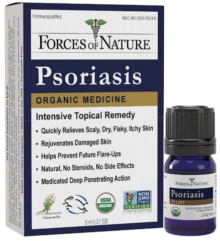 Image of Psoriasis Relief Liquid