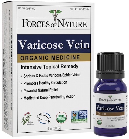 Image of Varicose Vein Control Liquid