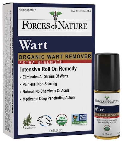 Image of Wart Control Extra Strength Roll On
