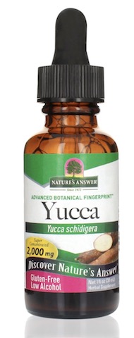 Image of Yucca Liquid Low Alcohol