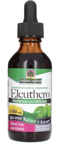 Image of Eleuthero Liquid Low Alcohol