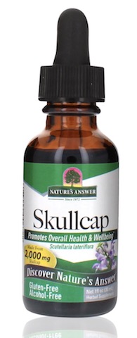Image of Skullcap Liquid Alcohol Free