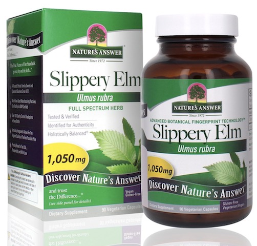 Image of Slippery Elm 350 mg