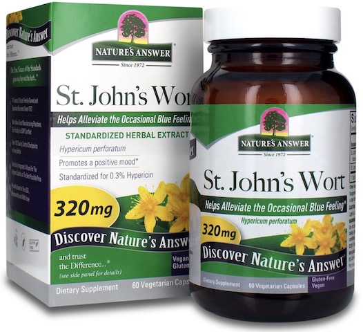 Image of St. John's Wort 320 mg
