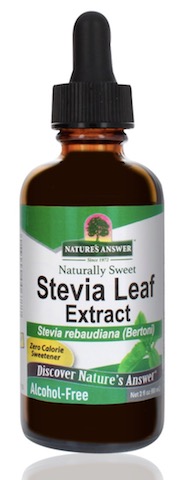 Image of Stevia Liquid Alcohol Free