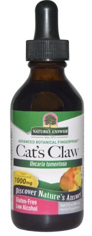 Image of Cat's Claw Liquid Low Alcohol