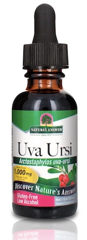 Image of Uva Ursi Liquid Low Alcohol