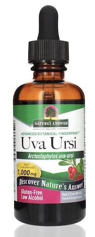 Image of Uva Ursi Liquid Low Alcohol