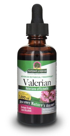 Image of Valerian Root Liquid Low Alcohol